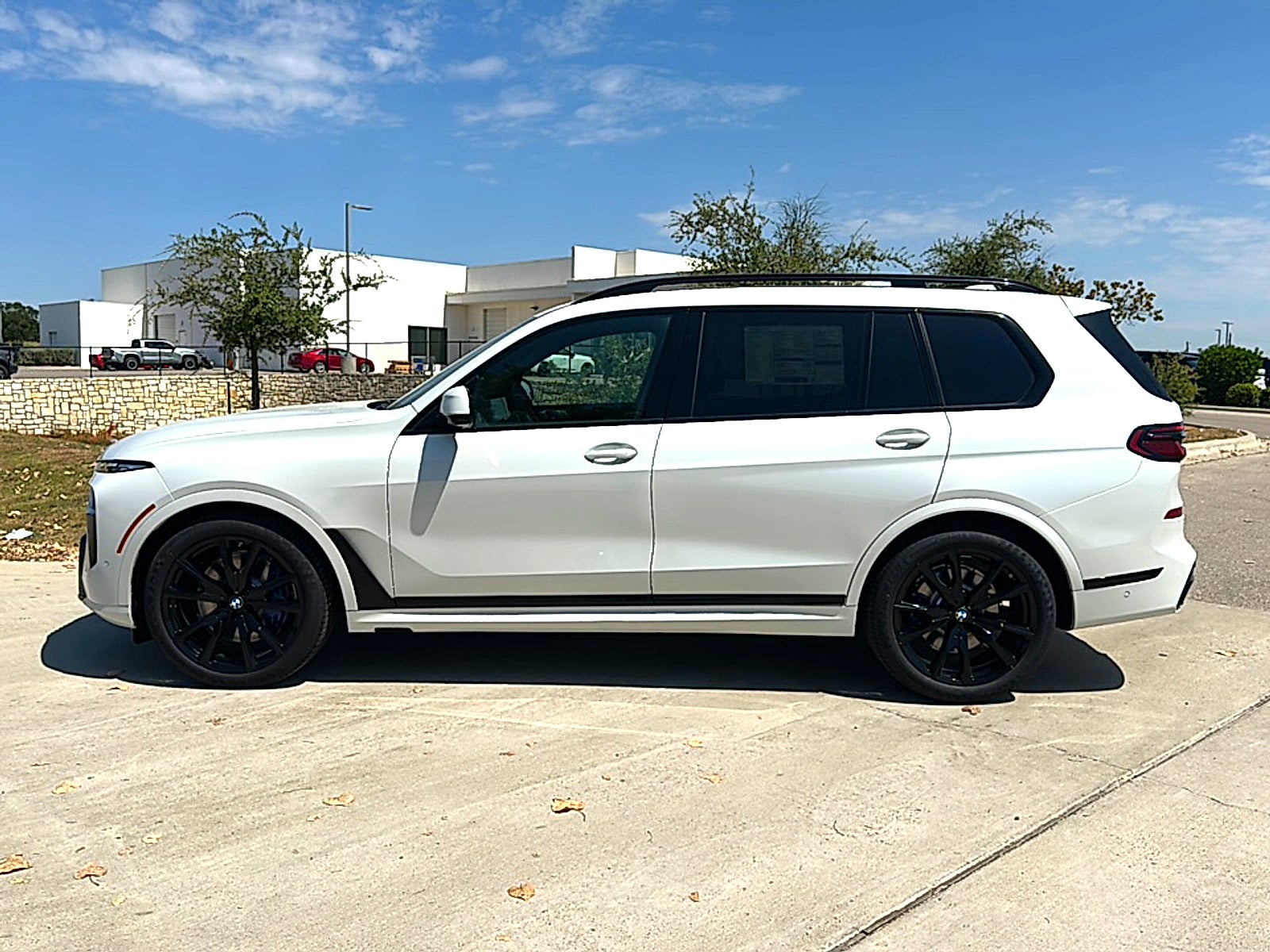 2027 BMW X7 xDrive40i