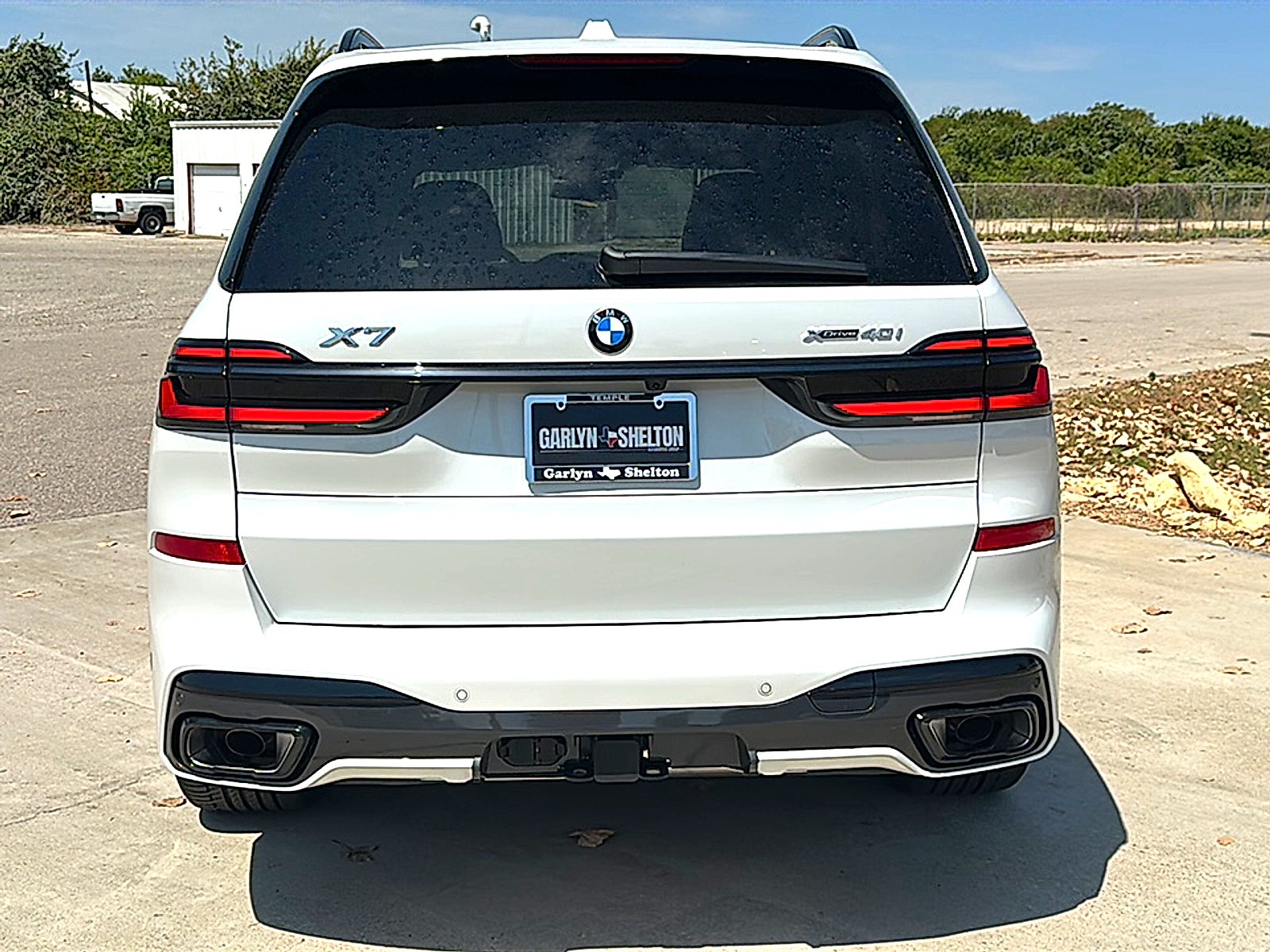 2027 BMW X7 xDrive40i