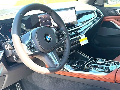 2027 BMW X7 xDrive40i