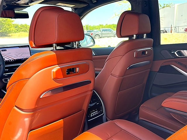 2027 BMW X7 xDrive40i