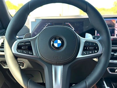 2027 BMW X7 xDrive40i