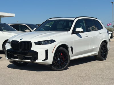 2026 BMW X5 xDrive40i