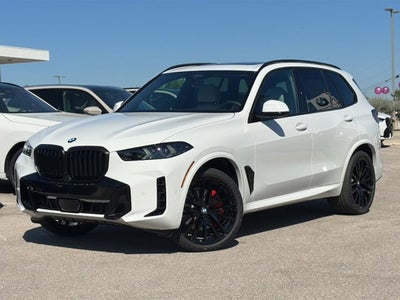 2026 BMW X5 xDrive40i