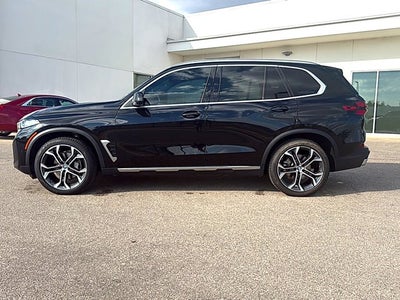 2024 BMW X5 xDrive40i