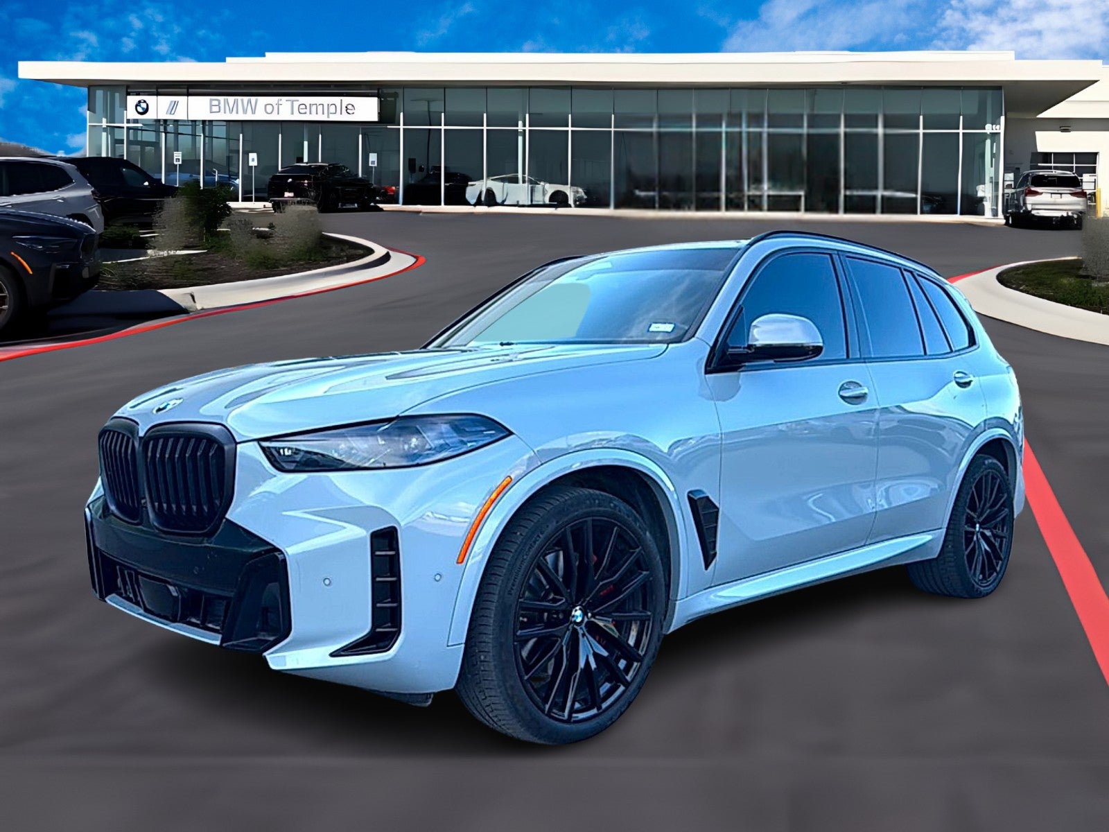 2024 BMW X5 xDrive40i
