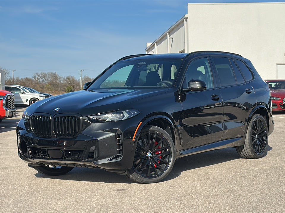 2026 BMW X5 xDrive40i