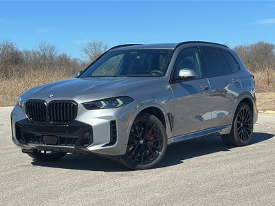 2026 BMW X5 xDrive40i