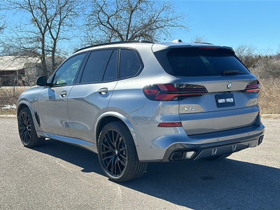2026 BMW X5 xDrive40i