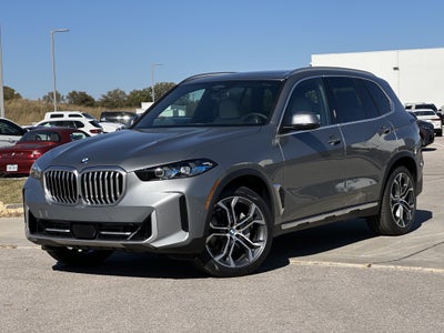 2026 BMW X5 xDrive40i