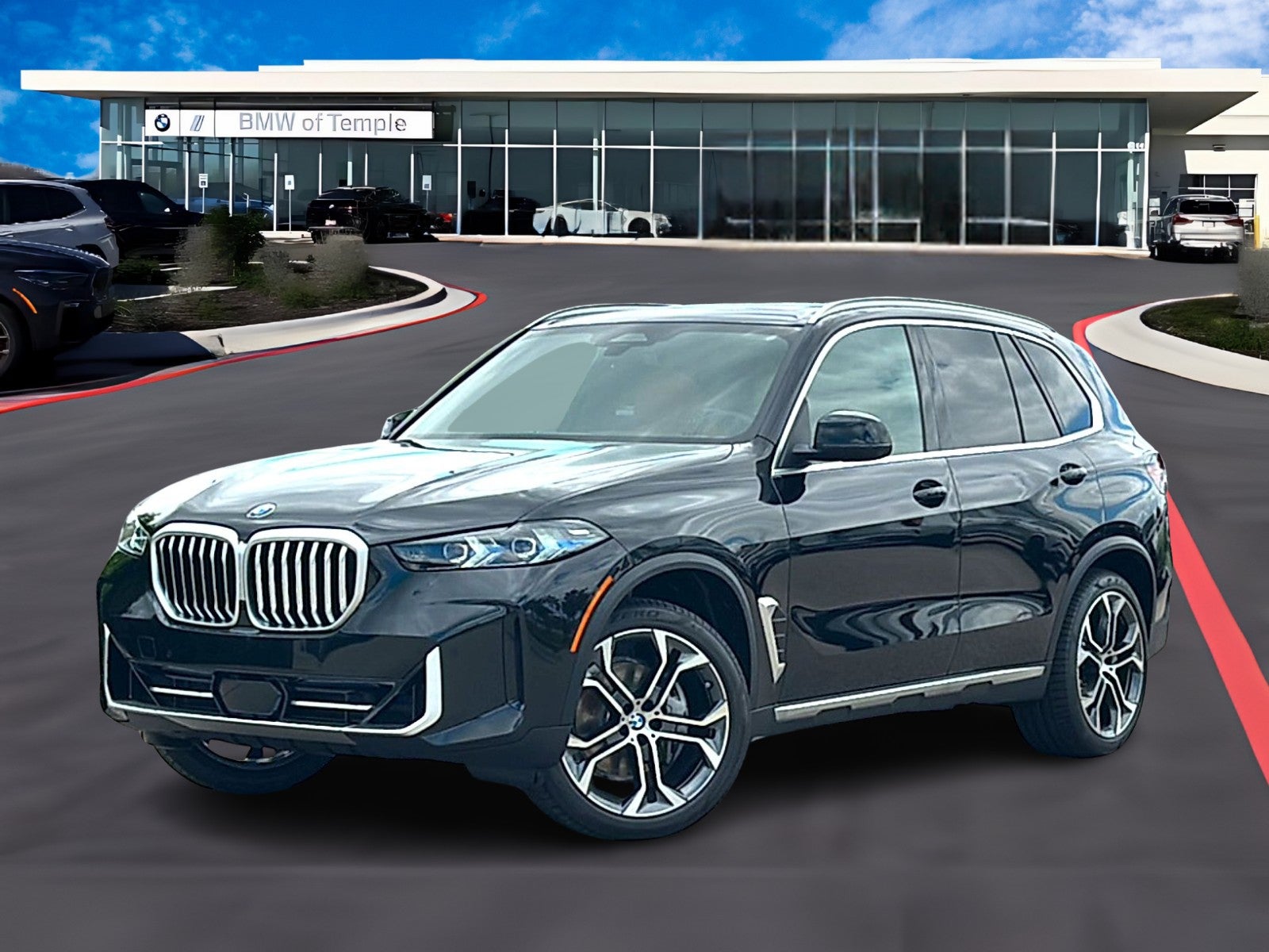 2026 BMW X5 xDrive40i