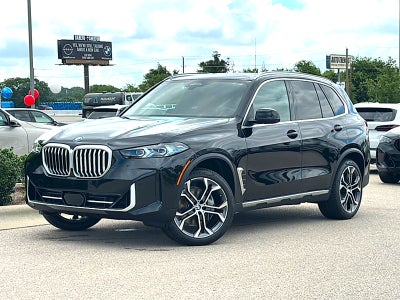 2026 BMW X5 xDrive40i