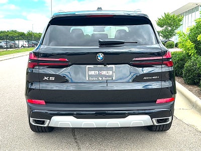 2026 BMW X5 xDrive40i