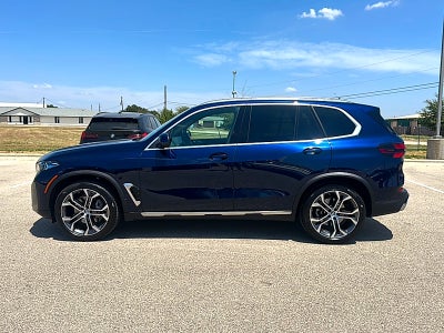 2025 BMW X5 xDrive40i