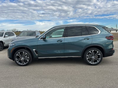 2026 BMW X5 xDrive40i