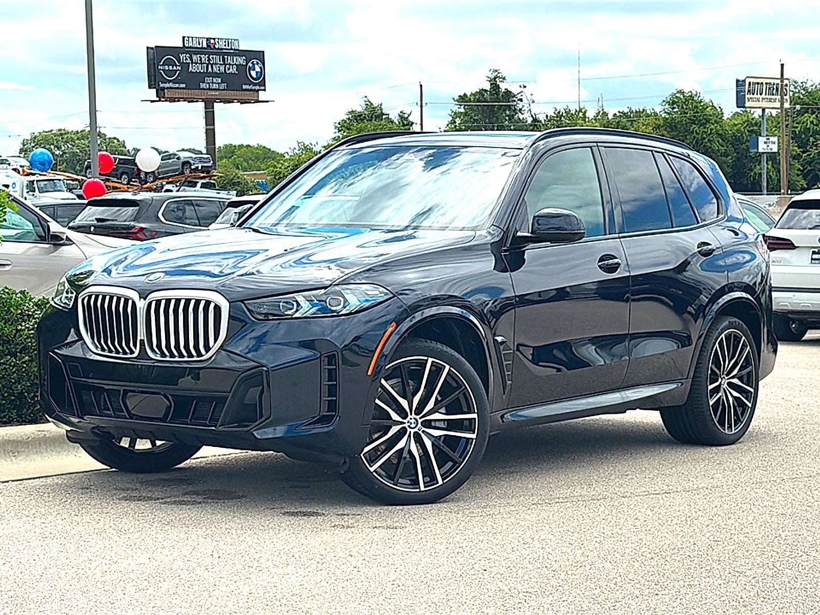 2026 BMW X5 xDrive40i