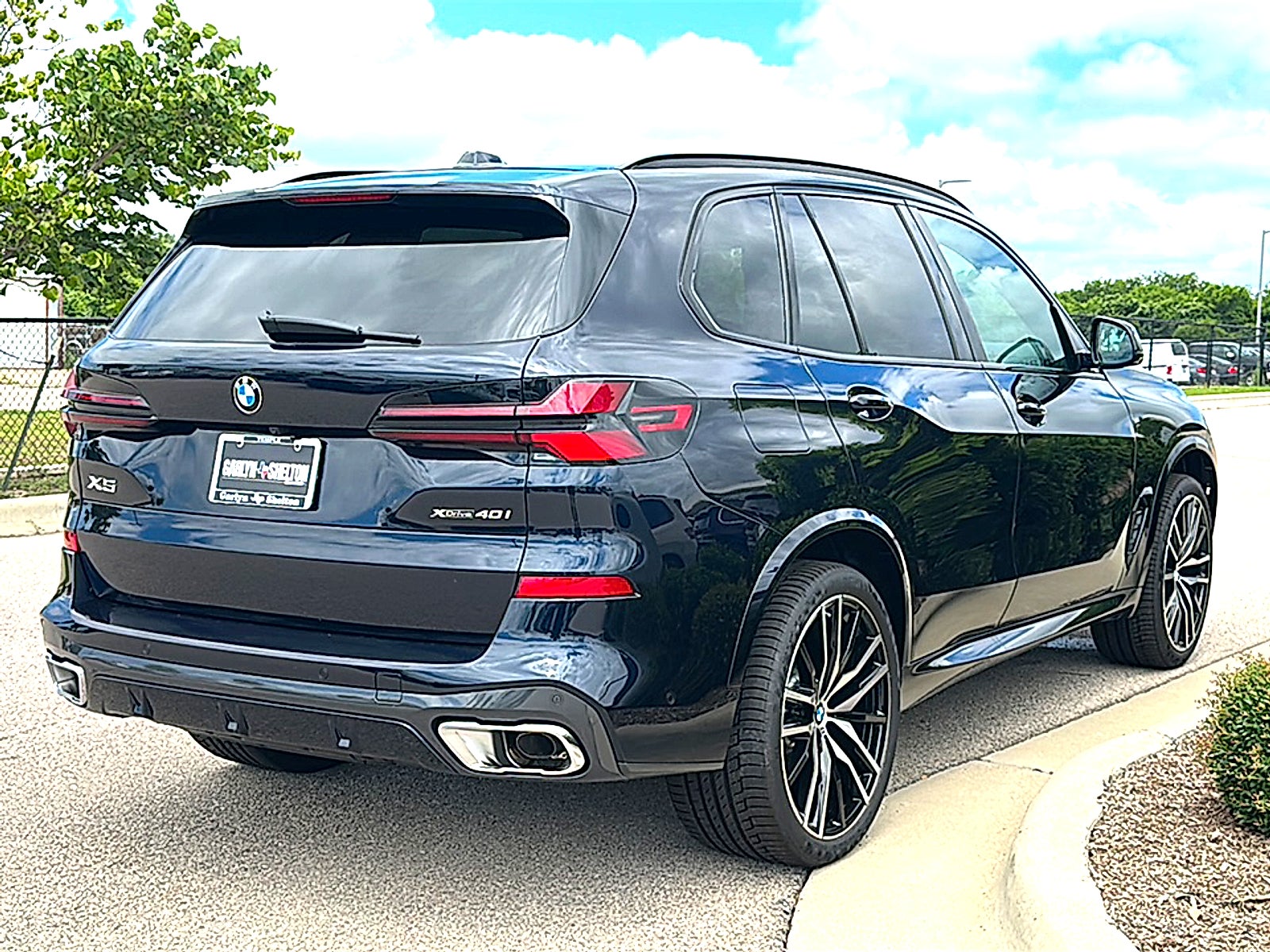 2026 BMW X5 xDrive40i