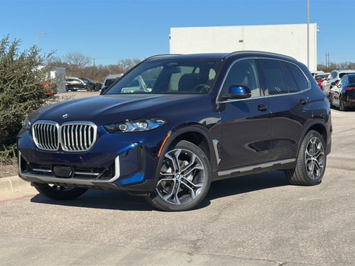 2026 BMW X5 xDrive40i
