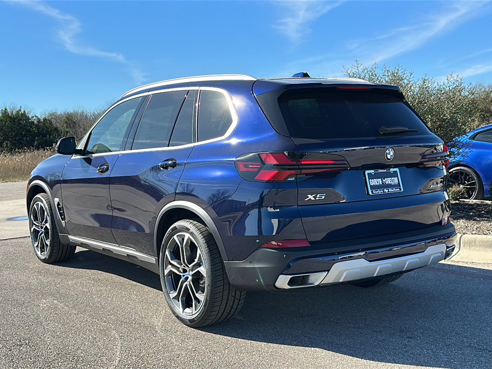 2026 BMW X5 xDrive40i