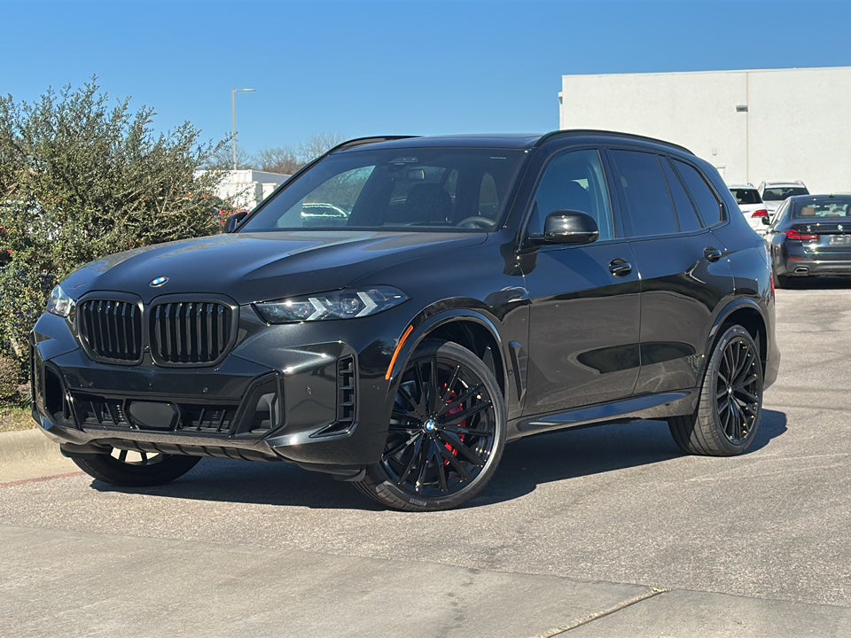 2026 BMW X5 xDrive40i