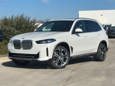 2026 BMW X5 xDrive40i