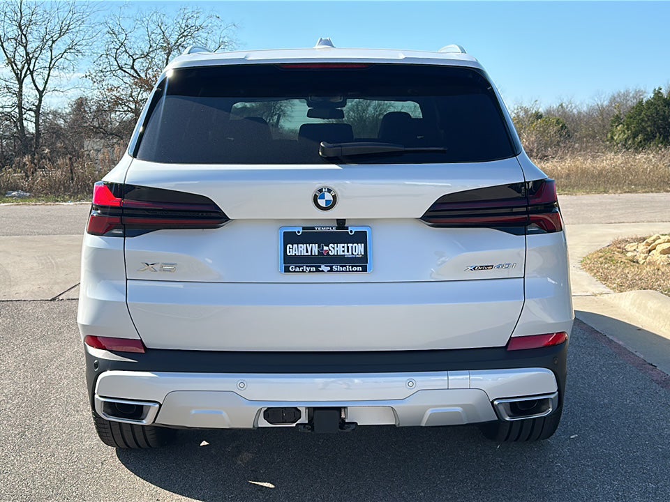 2026 BMW X5 xDrive40i