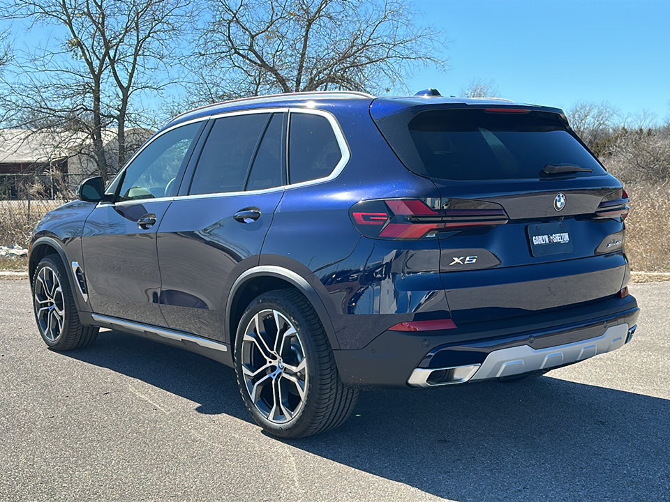 2026 BMW X5 xDrive40i