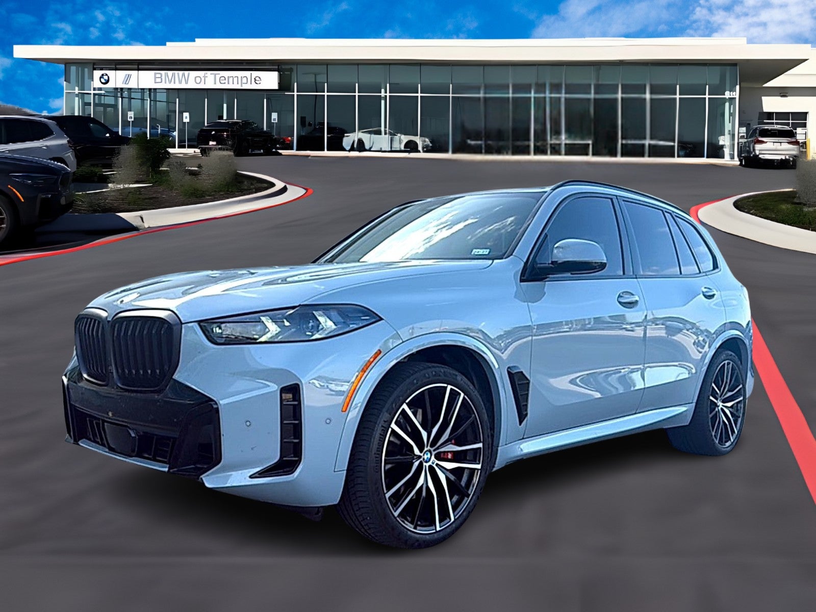 2024 BMW X5 xDrive40i