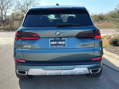 2026 BMW X5 xDrive40i