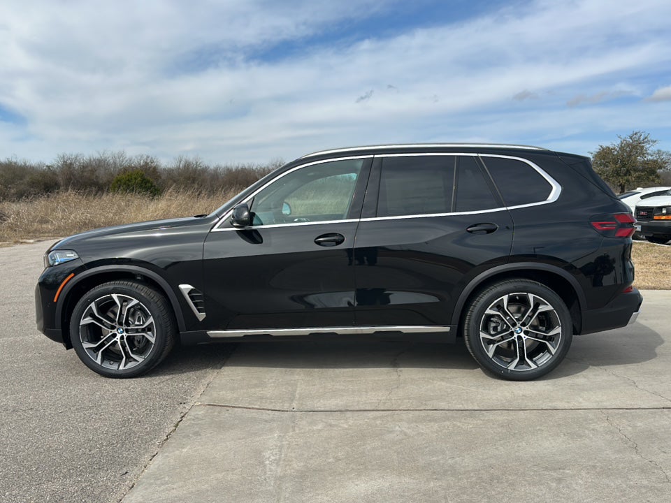 2026 BMW X5 xDrive40i