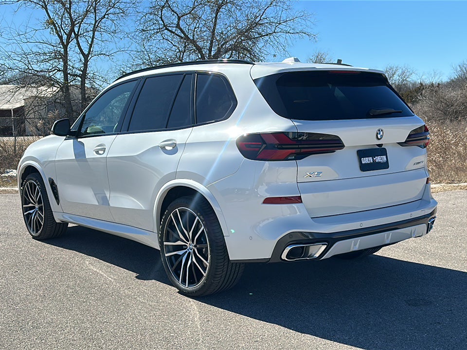 2026 BMW X5 xDrive40i