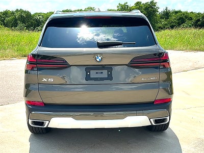 2026 BMW X5 xDrive40i