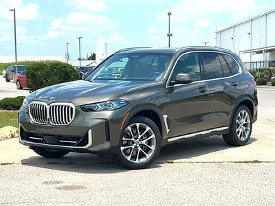 2026 BMW X5 xDrive40i