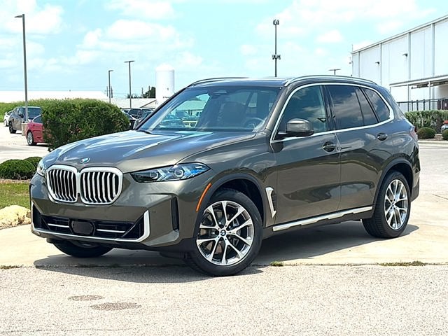 2026 BMW X5 xDrive40i