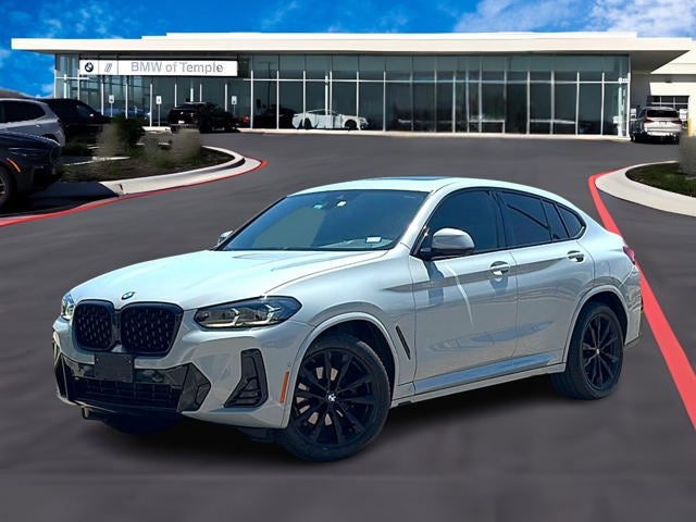 2023 BMW X4 xDrive30i