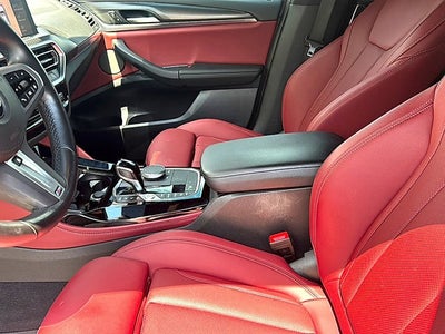 2024 BMW X4 xDrive30i