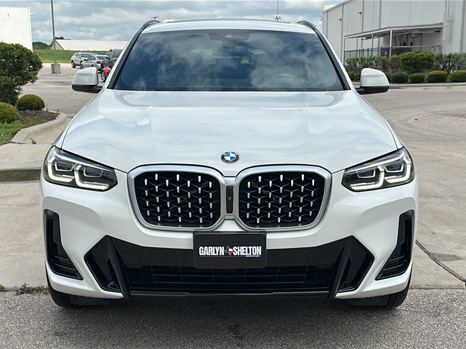 2022 BMW X4 xDrive30i