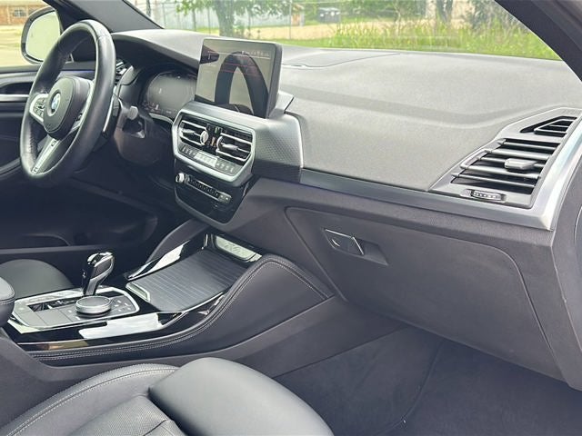 2022 BMW X4 xDrive30i