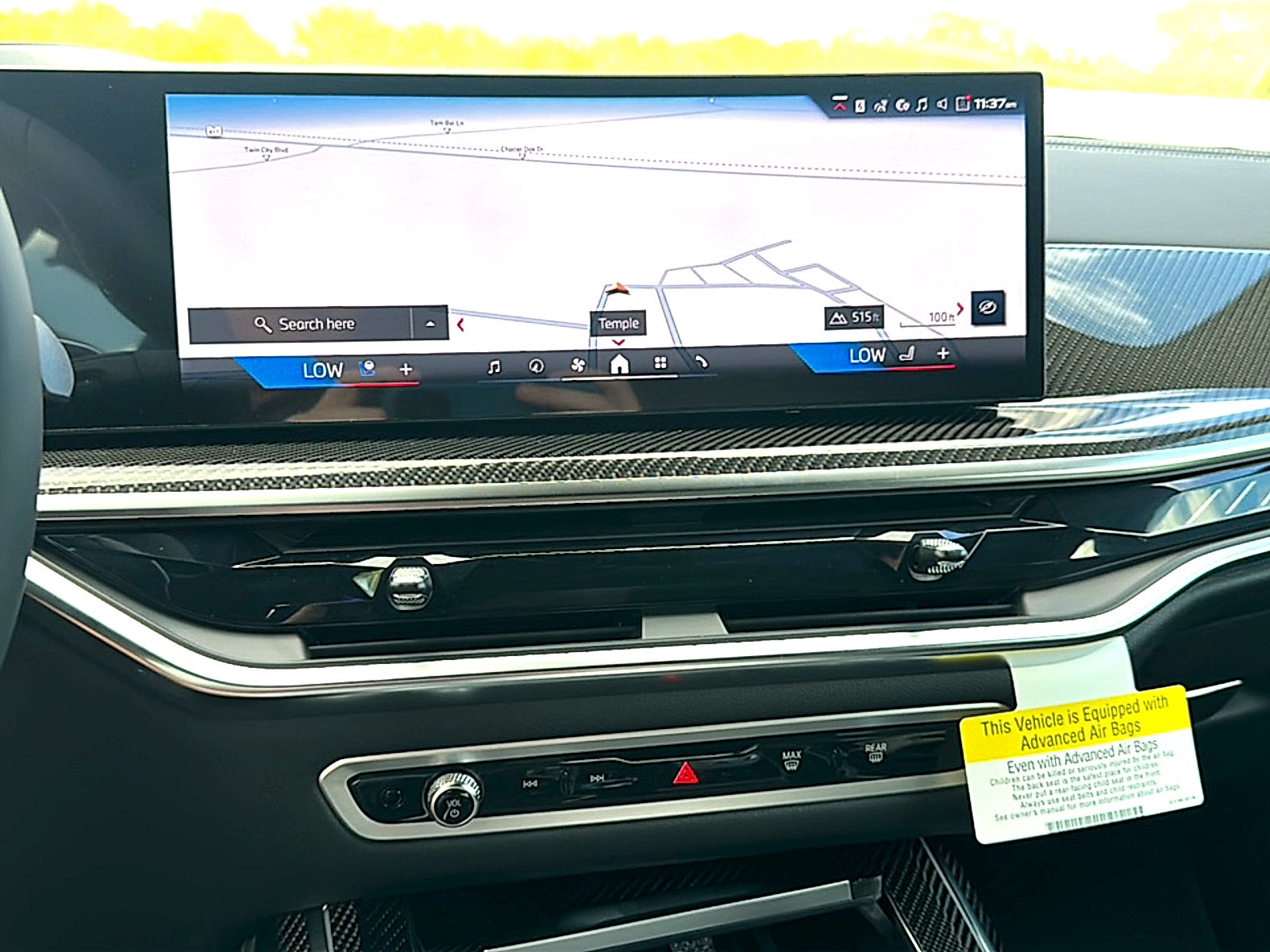 2027 BMW X7 M60i