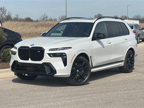 2026 BMW X7 M60i