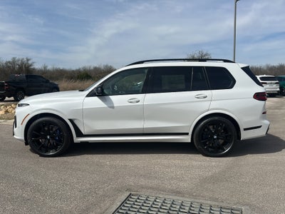 2026 BMW X7 M60i