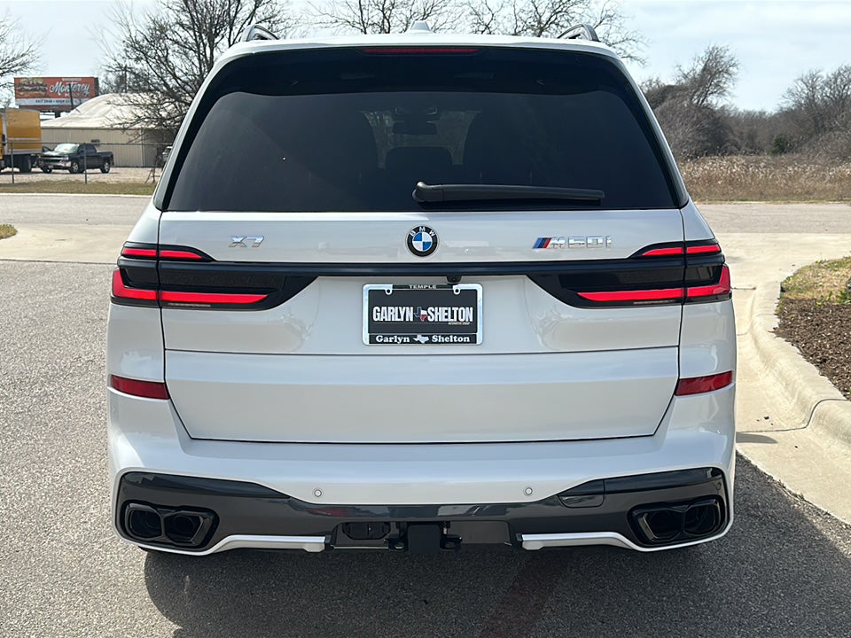 2026 BMW X7 M60i