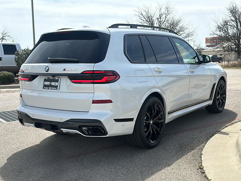 2026 BMW X7 M60i