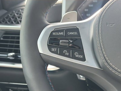 2026 BMW X7 M60i