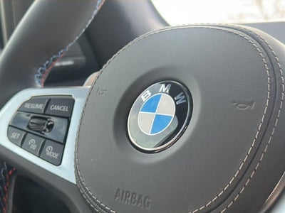 2026 BMW X7 M60i