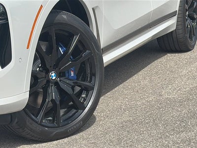 2026 BMW X7 M60i