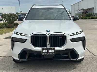 2024 BMW X7 M60i