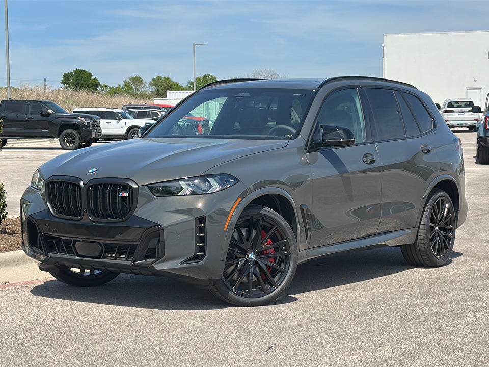 2026 BMW X5 M60i