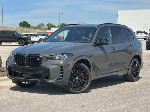 2026 BMW X5 M60i