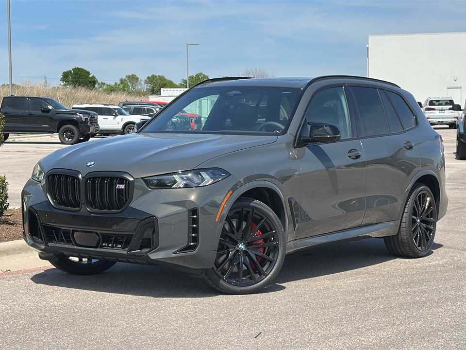 2026 BMW X5 M60i