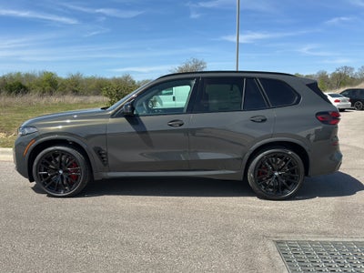 2026 BMW X5 M60i
